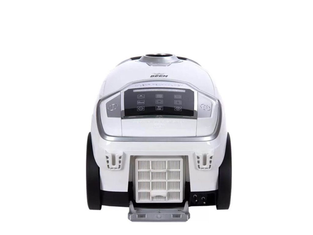 دلیل خاموش شدن ناگهانی جاروبرقی بیم