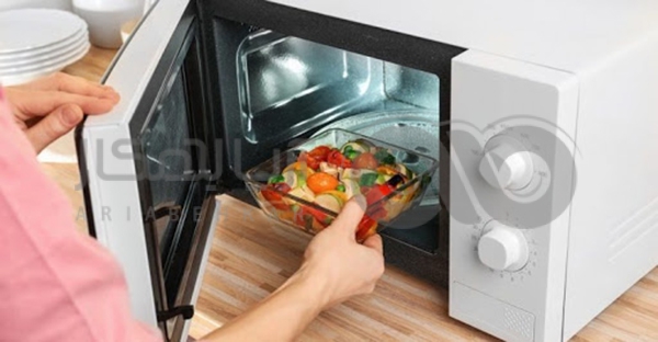 تعمیر ماکروفر آاگ که گرم نمی کند