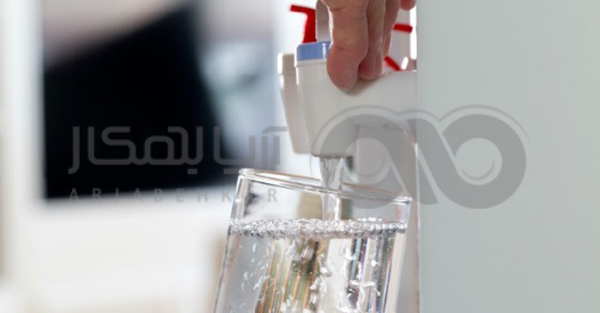 نشتی آبسردکن