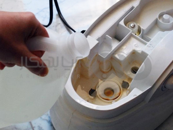 بخار کم بخور سرد