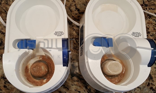 بخار کم بخور سرد