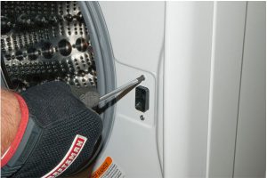 علت نچرخیدن ماشین لباسشویی