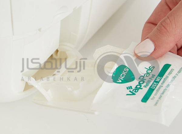 بخار کم بخور سرد