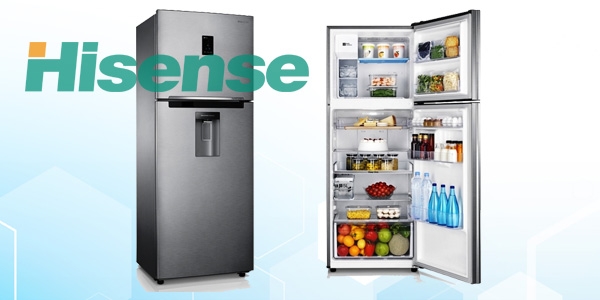تعمیر یخچال فریزر هایسنس