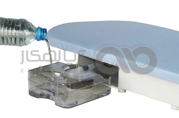 کافی نبودن آب مخزن