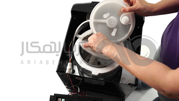 علت نشتی آبسردکن