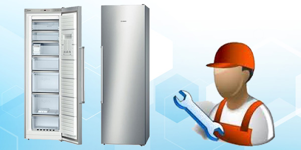 تعمیر فریزر