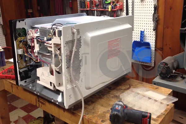 کیفیت ماکروفر اسنوا Snowa