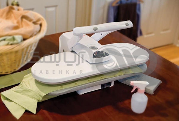 روشن نشدن اتو پرس