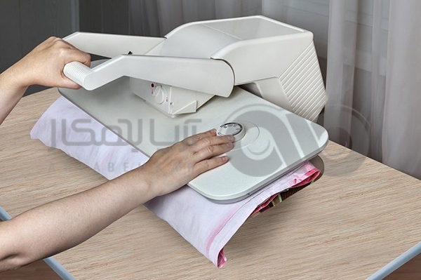 روشن نشدن اتو پرس