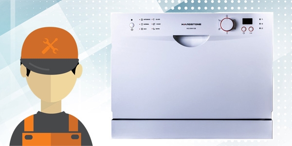 سرویس ماشین ظرفشویی هاردستون