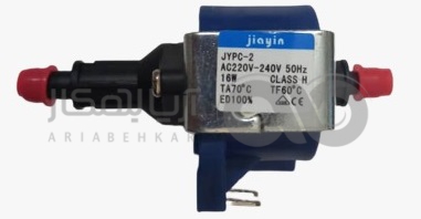 دستگاه اتوپرس صدای پمپ بخار می دهد اما بخار نمی زند