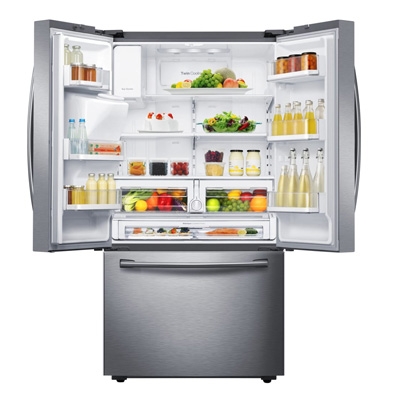 سرد نکردن یخچال سامسونگ