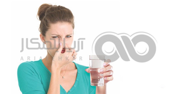 علت و راه حل رفع بوی بد آبسردکن