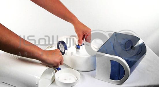 بخار کم بخور سرد