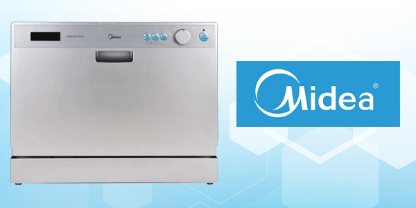 تعمیر ماشین ظرفشویی میدیا - midea