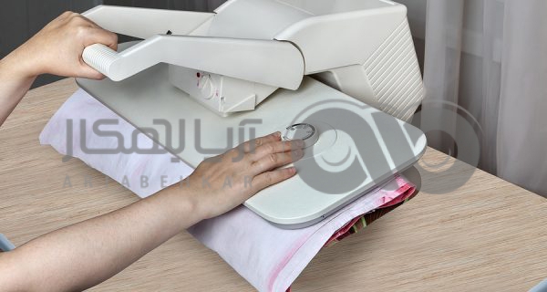 اتوپرس بوی بد میدهد