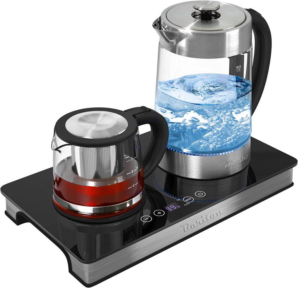 علت ارور e1 چای ساز چیست؟