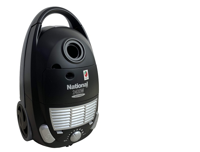 تعویض کلید جاروبرقی ناسیونال