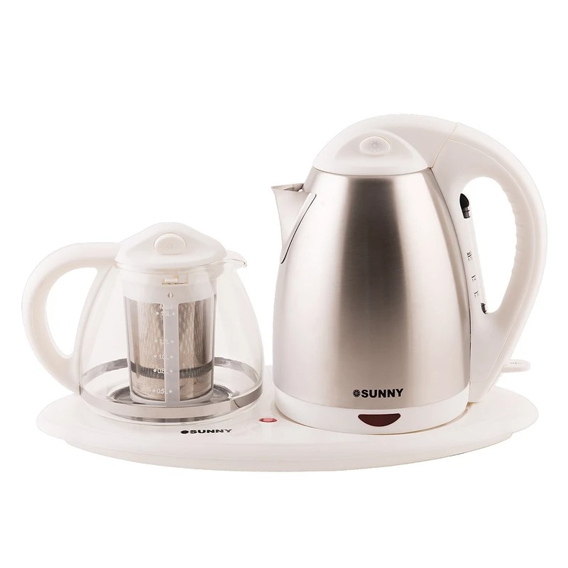 ایرادات رایج در تعمیر چای ساز سانی - SUNNY