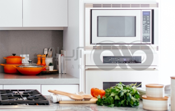 دفترچه راهنمای ماکروفر آاگ