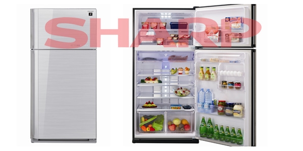 تعمیر یخچال شارپ - sharp