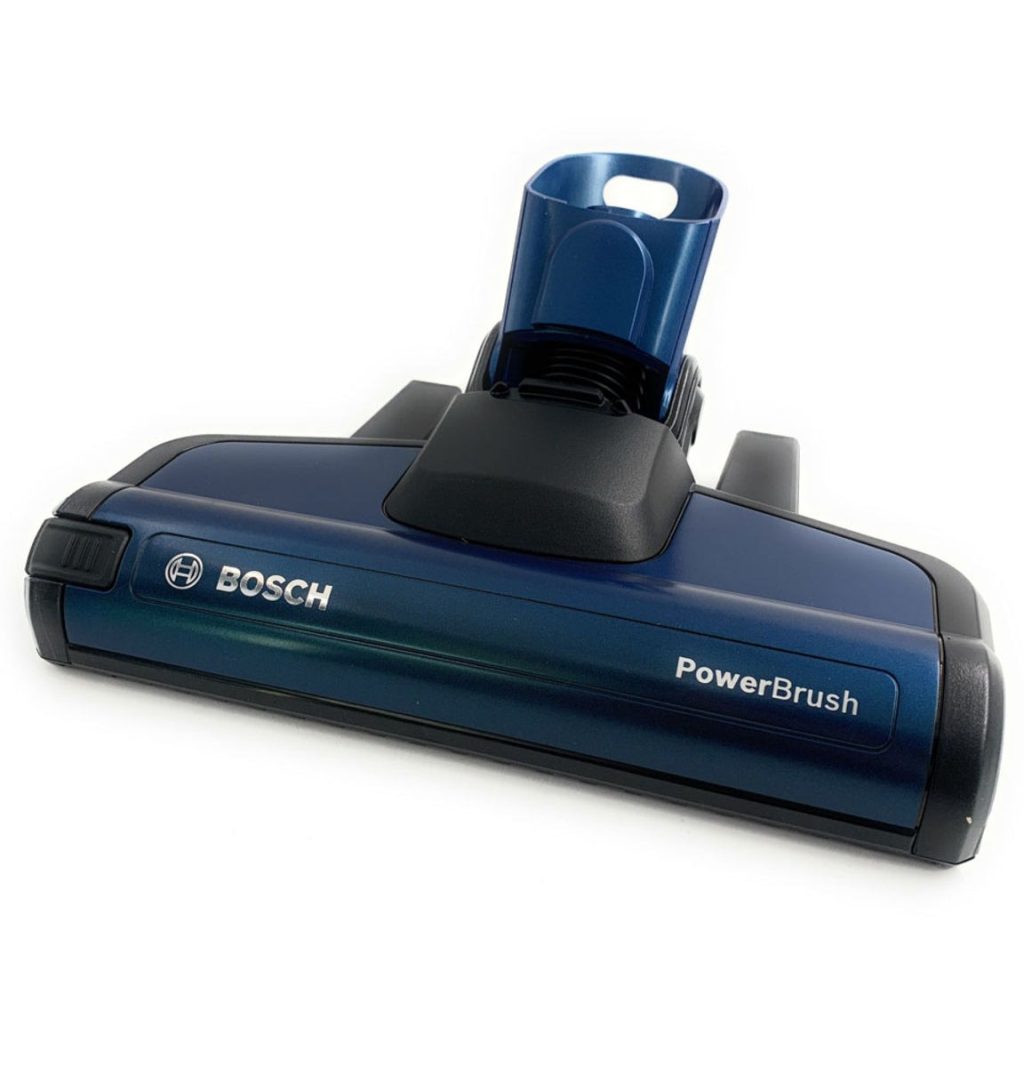 چرا جاروبرقی بوش روشن نمی شود؟