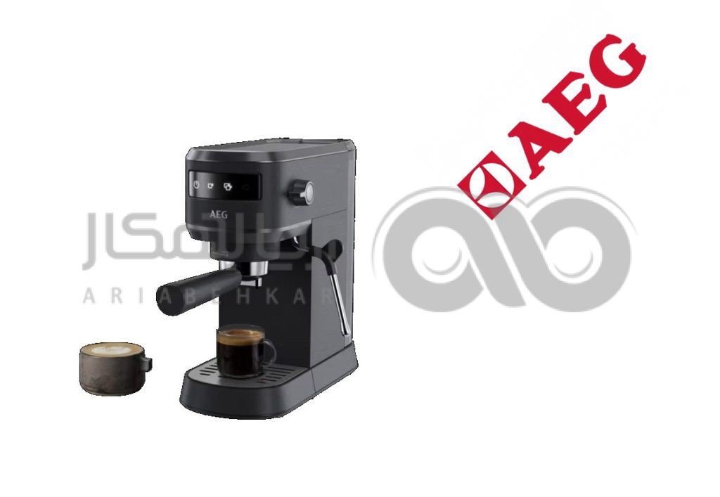 تعمیر اسپرسوساز آاگ aeg