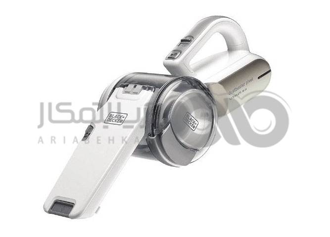تعمیر جارو شارژی بلک اند دکر Black & Decker