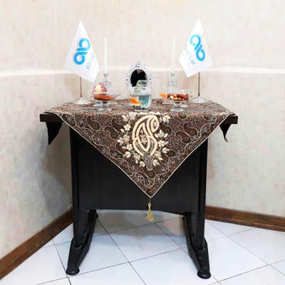 جشن پایان سال 97 شرکت تعمیرات سایت