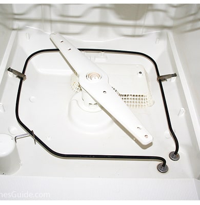 دلیل تخلیه نشدن آب ماشین ظرفشویی
