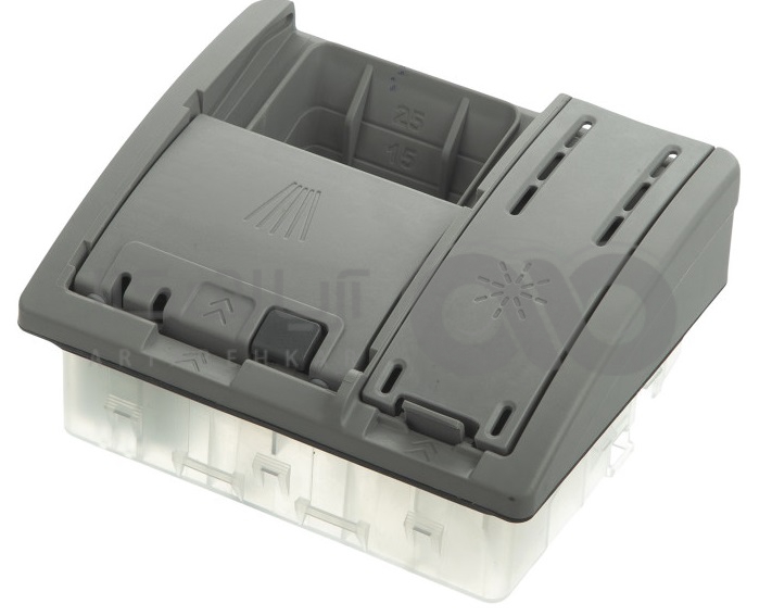 خرابی جا پودری ماشین ظرفشویی