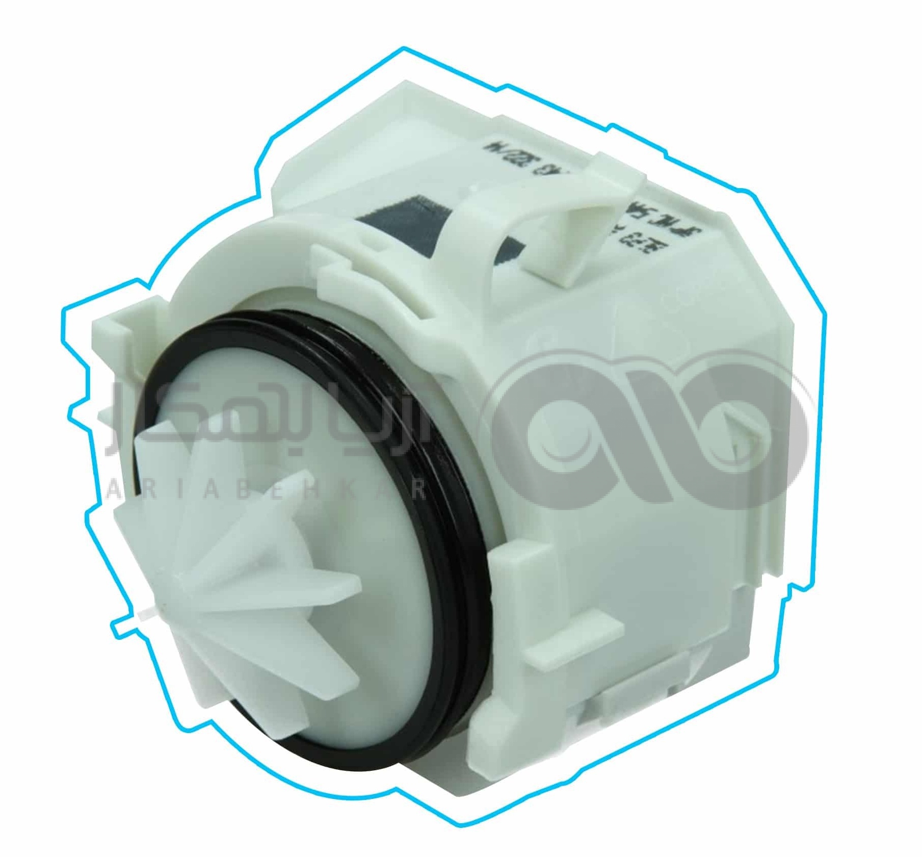 خرابی سیستم پمپ آب ماشین ظرفشویی