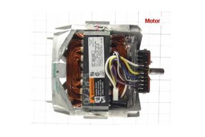 Drive Motor in washer