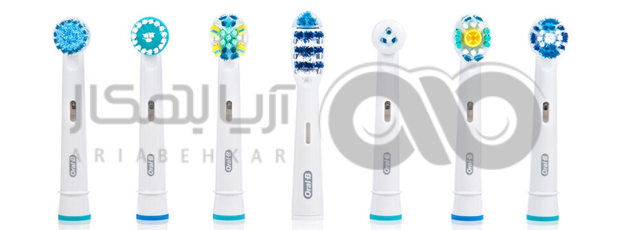 فراموش کردن تعویض سری مسواک برقی