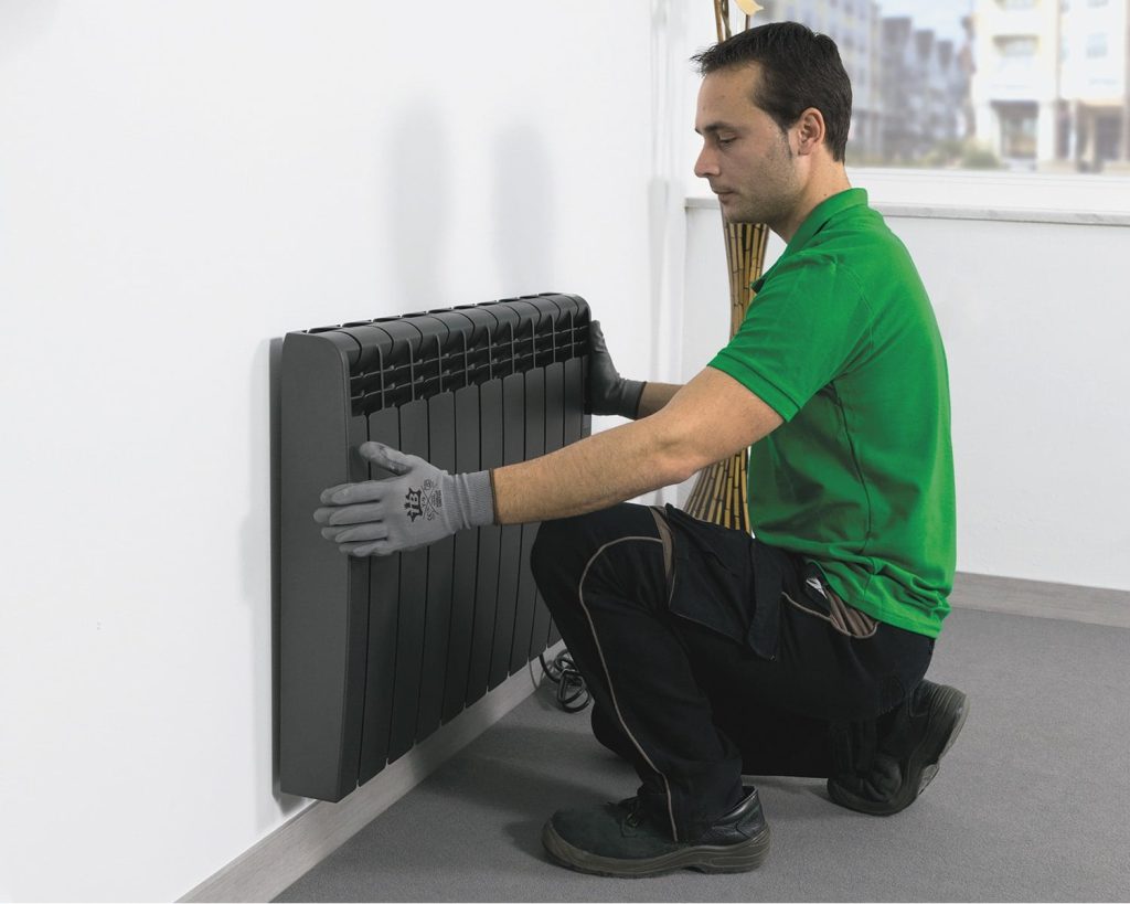 چرا شوفاژ برقی روشن نمی شود؟