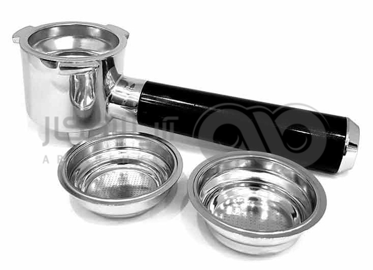  جرم زدایی فیلتر اسپرسوساز