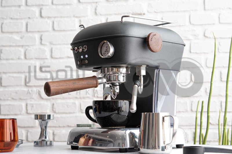 علت کار نکردن نازل بخار اسپرسوساز