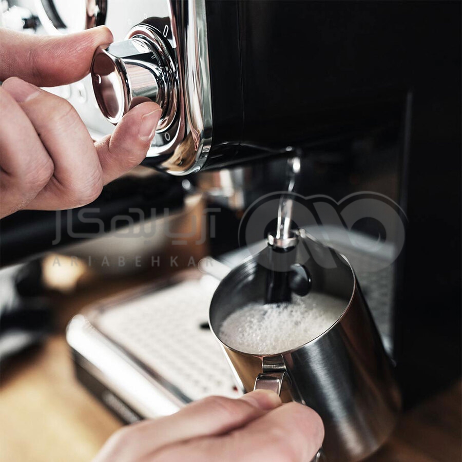 تعمیر نازل بخار اسپرسوساز