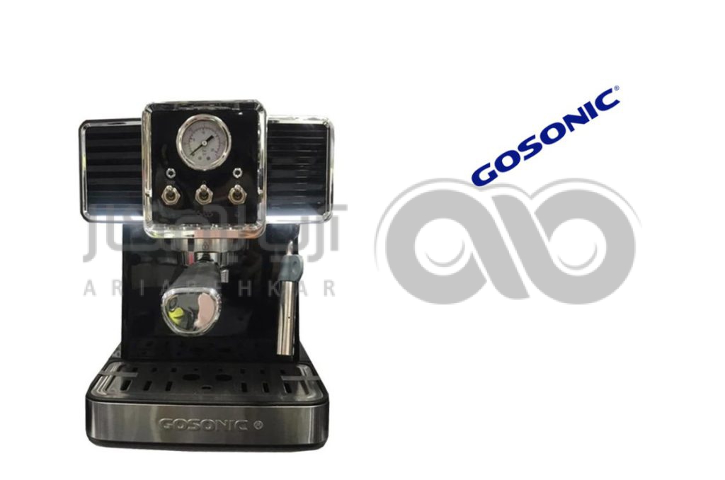 تعمیر اسپرسوساز گوسونیک