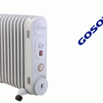 Gosonic Radiator Heater
