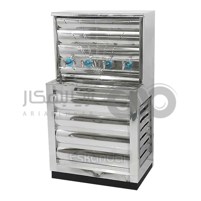 تعمیر آبسردکن صنعتی