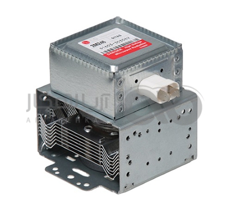 سوختن فیوز ماکروفر به دلیل خرابی مگنترون