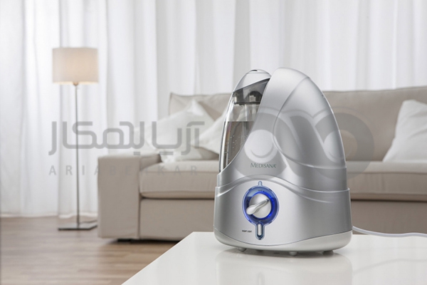 تعمیر بخور سرد مدیسانا Medisana