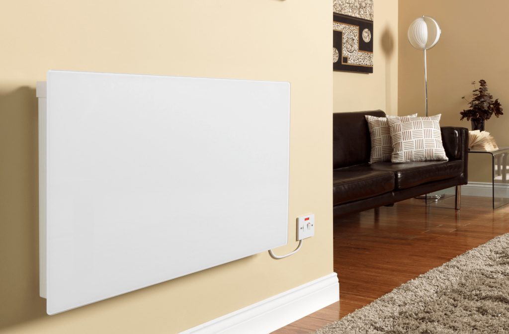 خرابی قطعات و خاموش شدن شوفاژ برقی