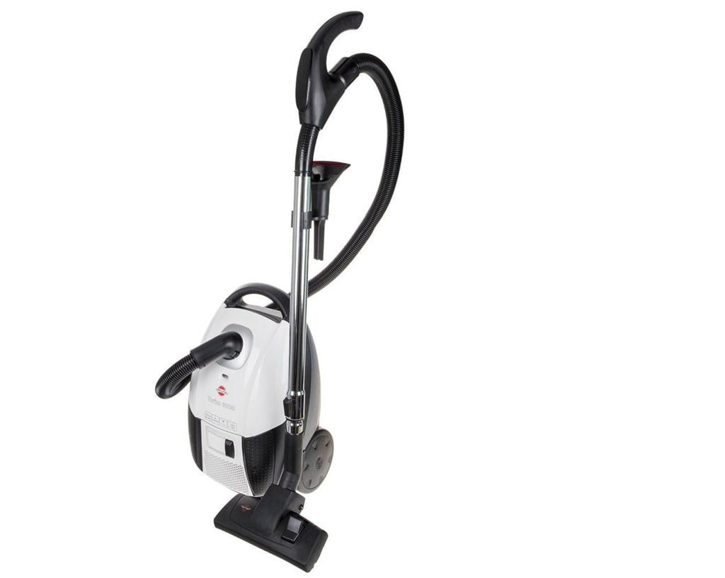 دلیل بوی سوختگی جاروبرقی پارس خزر