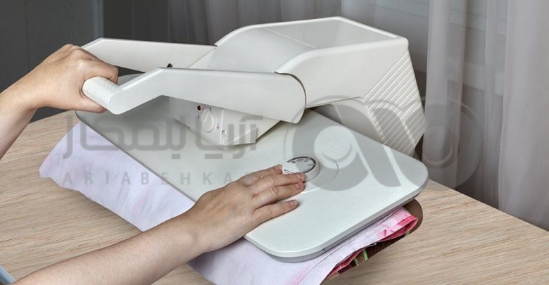 روشن نشدن اتو پرس