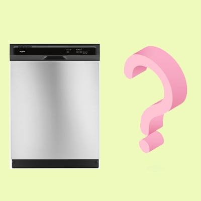 سوالات متداول ماشین ظرفشویی