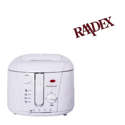 تعمیر سرخ کن رادکس