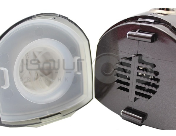 روش های نگهداری از جارو شارژی دلمونتی